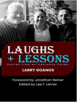 cover image of Laughs & Lessons